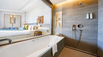 Grand Mirage Resort Thalasso Spa