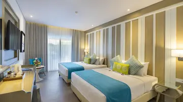 Grand Mirage Resort Thalasso Spa