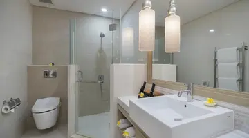 Grand Mirage Resort Thalasso Spa
