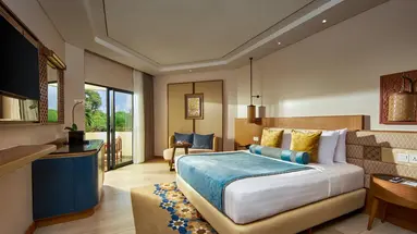 Grand Mirage Resort Thalasso Spa