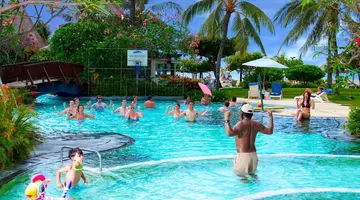 Grand Mirage Resort Thalasso Spa