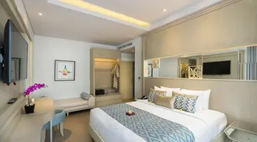 Grand Mirage Resort Thalasso Spa