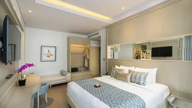Grand Mirage Resort Thalasso Spa