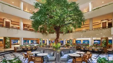 Grand Mirage Resort Thalasso Spa