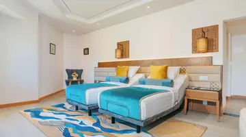 Grand Mirage Resort Thalasso Spa