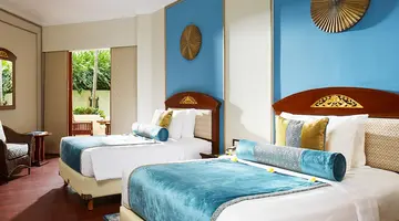 Grand Mirage Resort Thalasso Spa