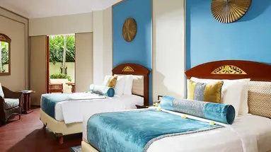 Grand Mirage Resort Thalasso Spa