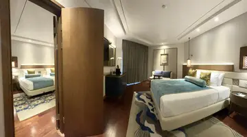 Grand Mirage Resort Thalasso Spa