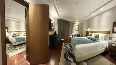 Grand Mirage Resort Thalasso Spa
