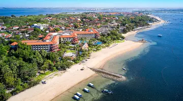 Grand Mirage Resort Thalasso Spa