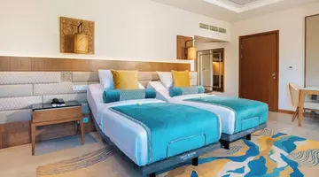 Grand Mirage Resort Thalasso Spa
