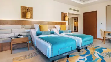 Grand Mirage Resort Thalasso Spa