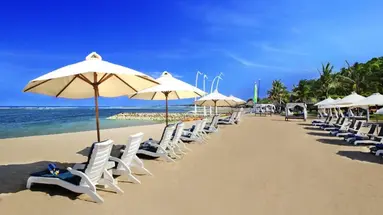 Grand Mirage Resort Thalasso Spa