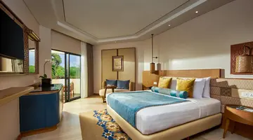 Grand Mirage Resort Thalasso Spa