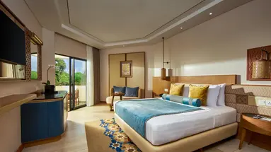 Grand Mirage Resort Thalasso Spa