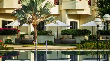 Grand Mirage Resort Thalasso Spa