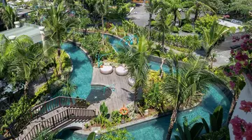 Grand Mirage Resort Thalasso Spa