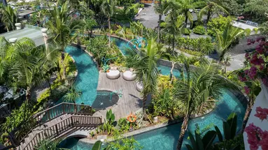 Grand Mirage Resort Thalasso Spa