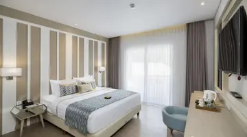 Grand Mirage Resort Thalasso Spa
