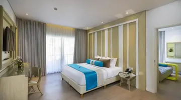 Grand Mirage Resort Thalasso Spa