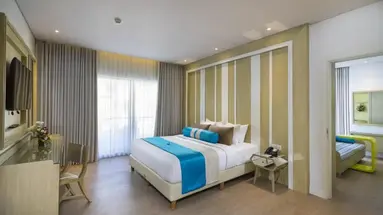 Grand Mirage Resort Thalasso Spa