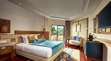 Grand Mirage Resort Thalasso Spa