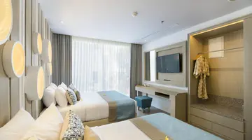 Grand Mirage Resort Thalasso Spa