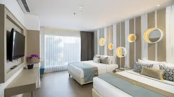 Grand Mirage Resort Thalasso Spa