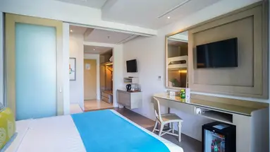 Grand Mirage Resort Thalasso Spa