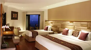 Grand Mirage Resort Thalasso Spa