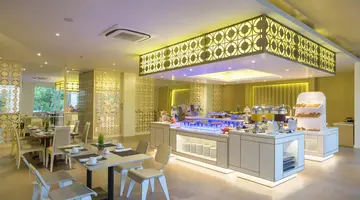 Grand Mirage Resort Thalasso Spa