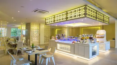 Grand Mirage Resort Thalasso Spa