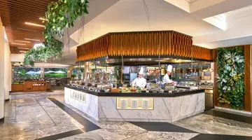 Grand Mirage Resort Thalasso Spa