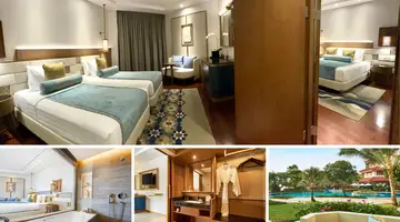 Grand Mirage Resort Thalasso Spa