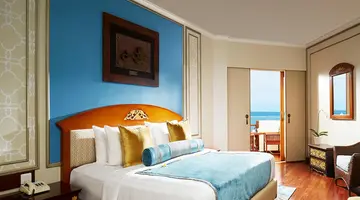 Grand Mirage Resort Thalasso Spa