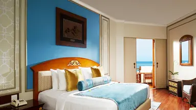 Grand Mirage Resort Thalasso Spa