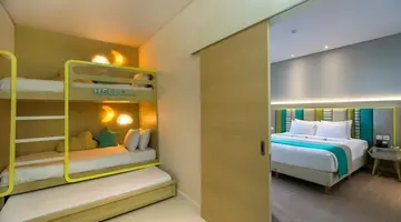 Grand Mirage Resort Thalasso Spa