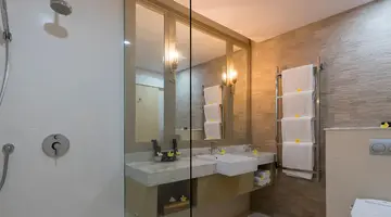 Grand Mirage Resort Thalasso Spa
