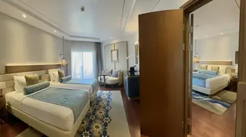 Grand Mirage Resort Thalasso Spa