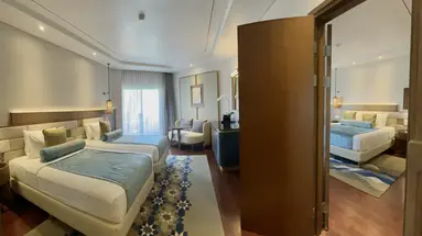 Grand Mirage Resort Thalasso Spa