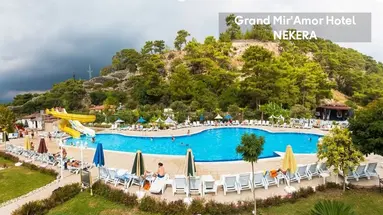 GRAND MIRAMOR HOTEL
