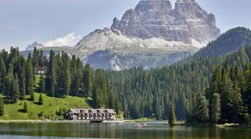 Grand Misurina