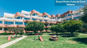 Grand Muthu Forte da Oura