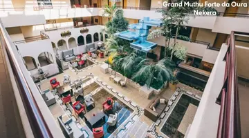 Grand Muthu Forte da Oura