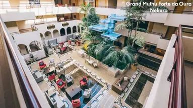 Grand Muthu Forte da Oura