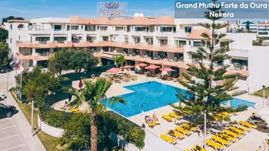 Grand Muthu Forte da Oura