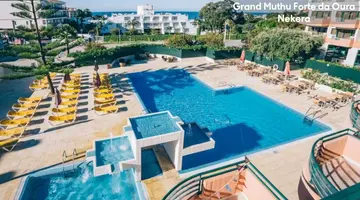 Grand Muthu Forte da Oura