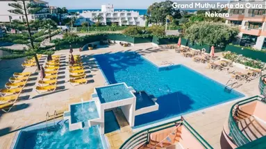 Grand Muthu Forte da Oura