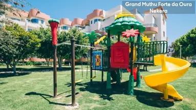Grand Muthu Forte da Oura