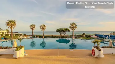 Grand Muthu Oura View Beach Club